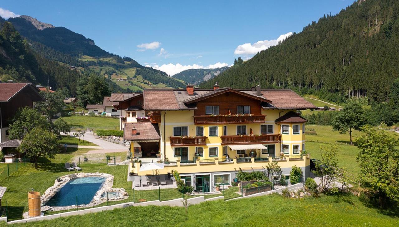 Landhaus Huber Grossarl Exteriér fotografie