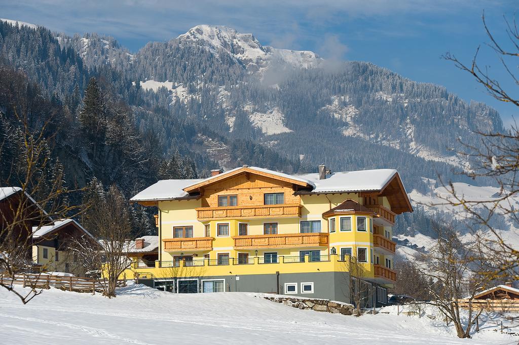 Landhaus Huber Grossarl Exteriér fotografie