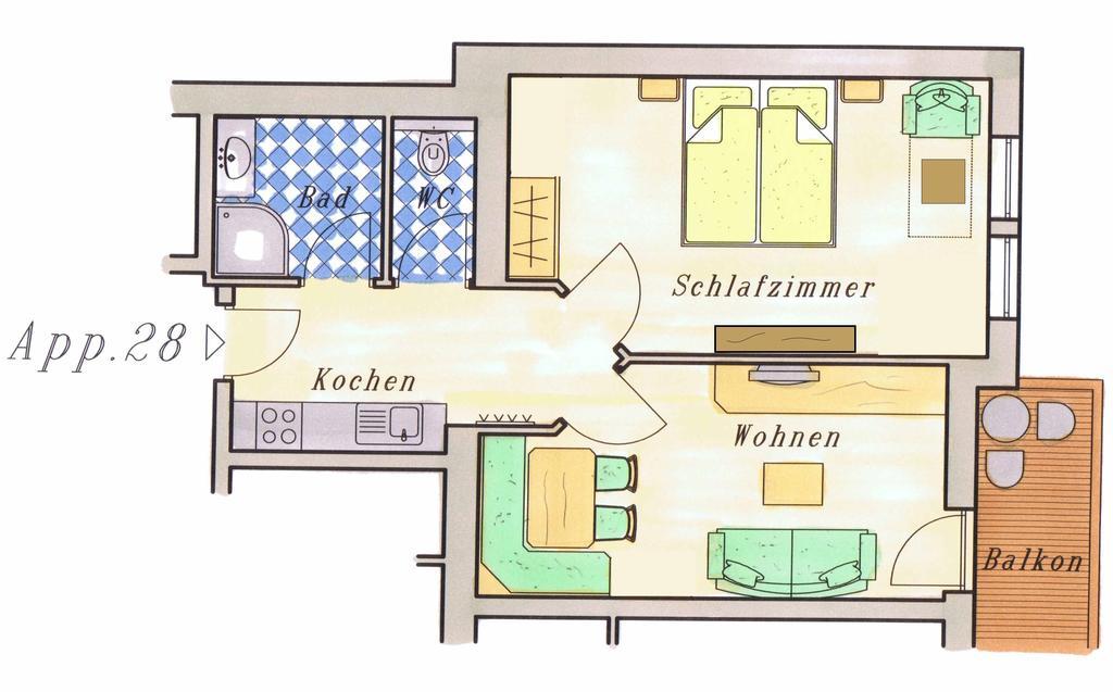 Landhaus Huber Grossarl Exteriér fotografie
