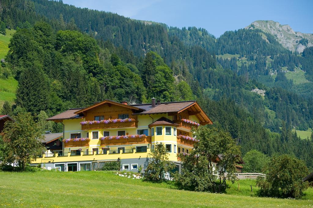 Landhaus Huber Grossarl Exteriér fotografie